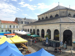 Appartement place du marché